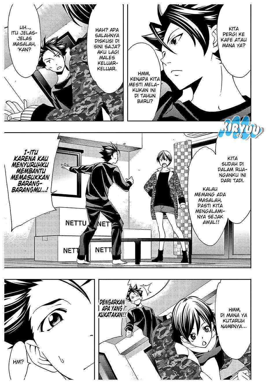 Hitman (Seo Kouji) Chapter 22 Gambar 6