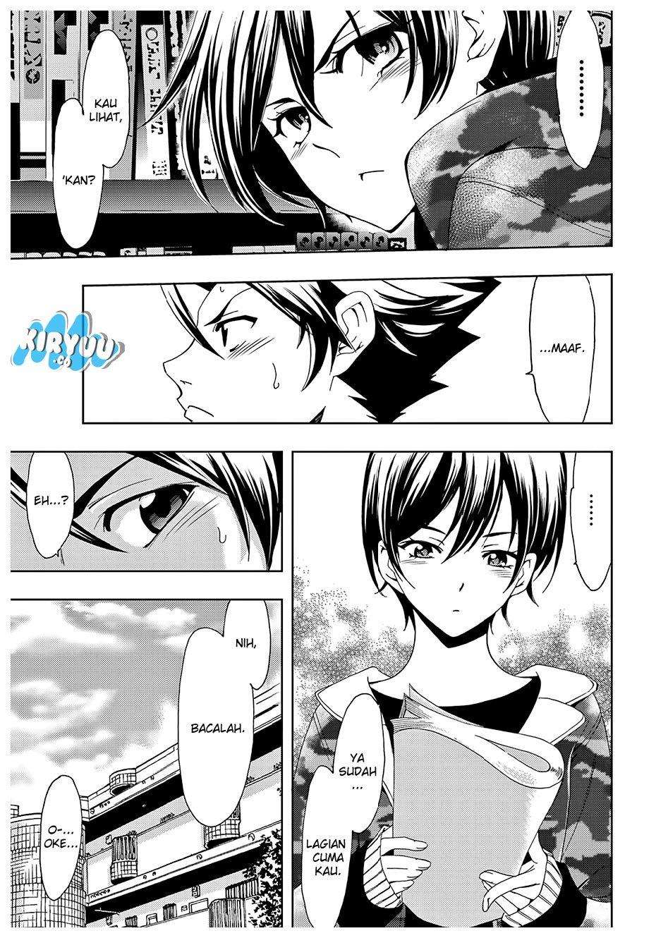 Hitman (Seo Kouji) Chapter 22 Gambar 8