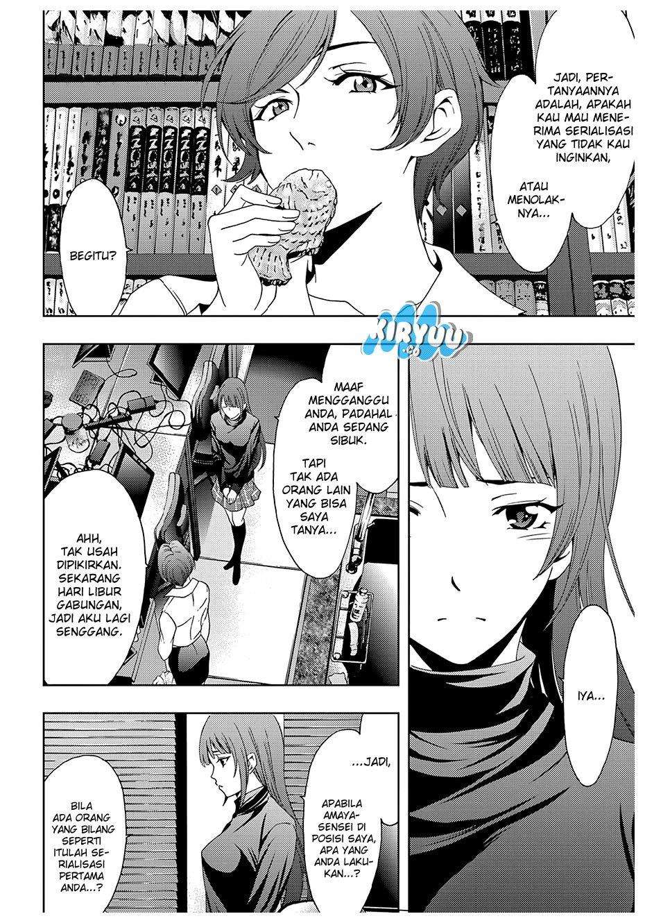 Hitman (Seo Kouji) Chapter 22 Gambar 9