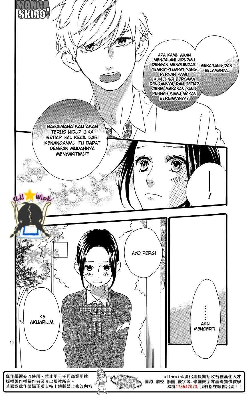 Hirunaka no Ryuusei Chapter 59 Gambar 10