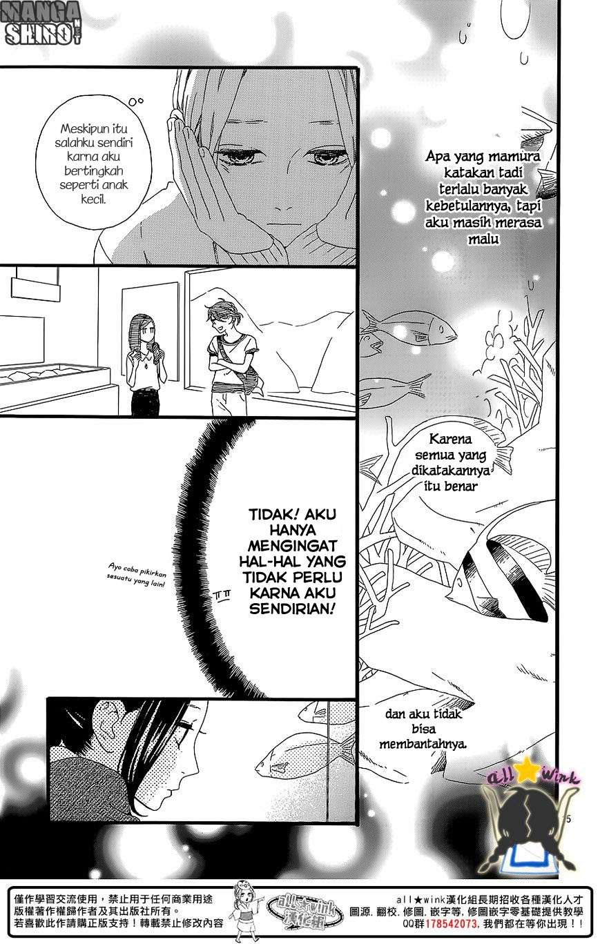 Hirunaka no Ryuusei Chapter 59 Gambar 15