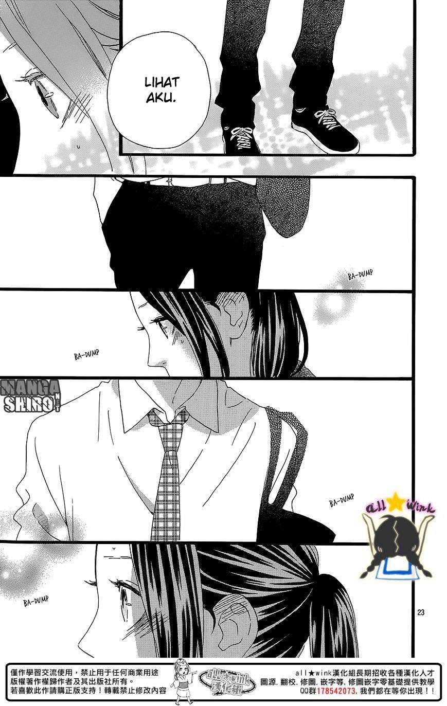 Hirunaka no Ryuusei Chapter 59 Gambar 23
