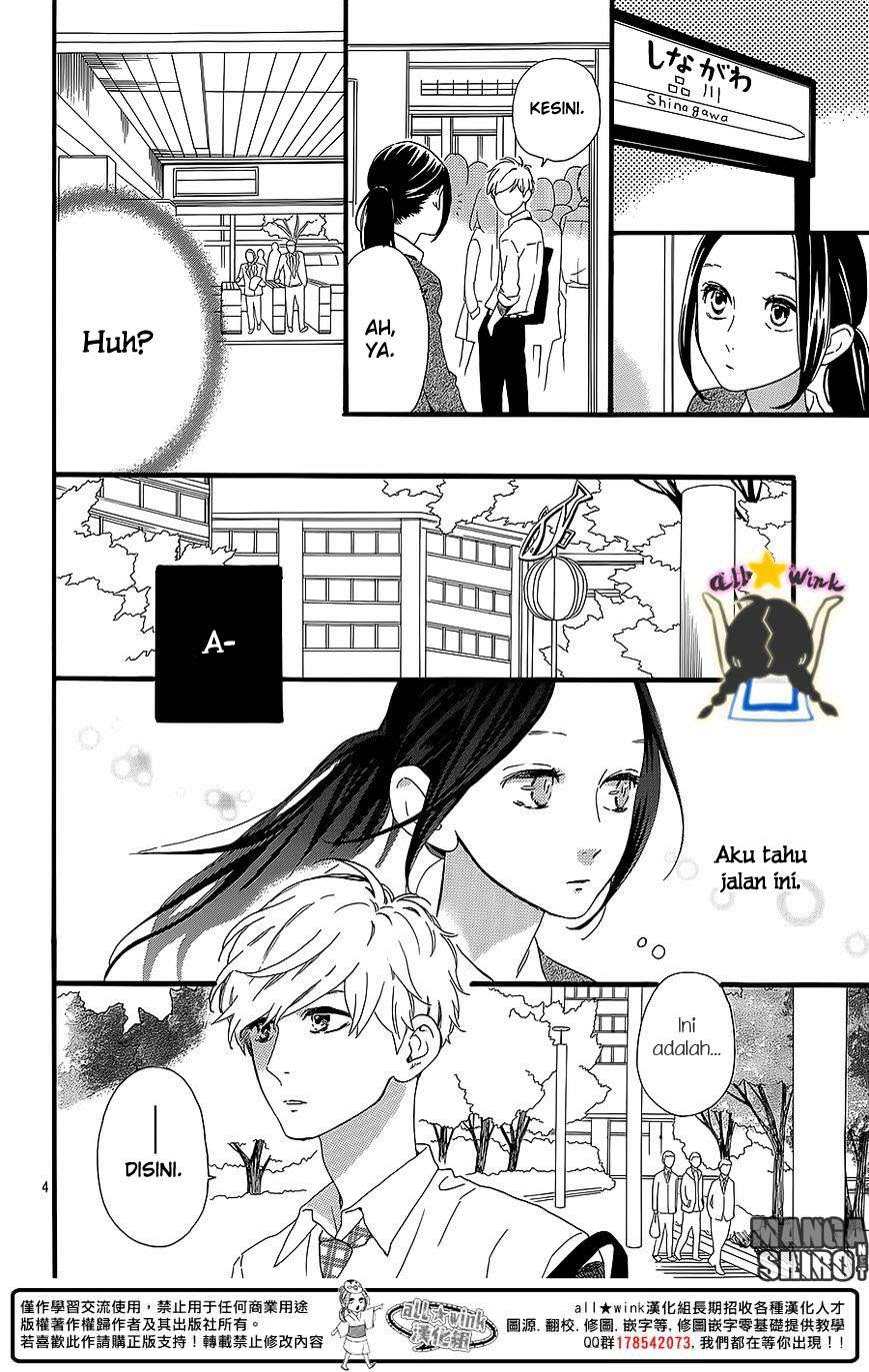 Hirunaka no Ryuusei Chapter 59 Gambar 4