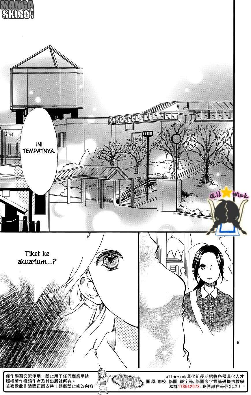 Hirunaka no Ryuusei Chapter 59 Gambar 5