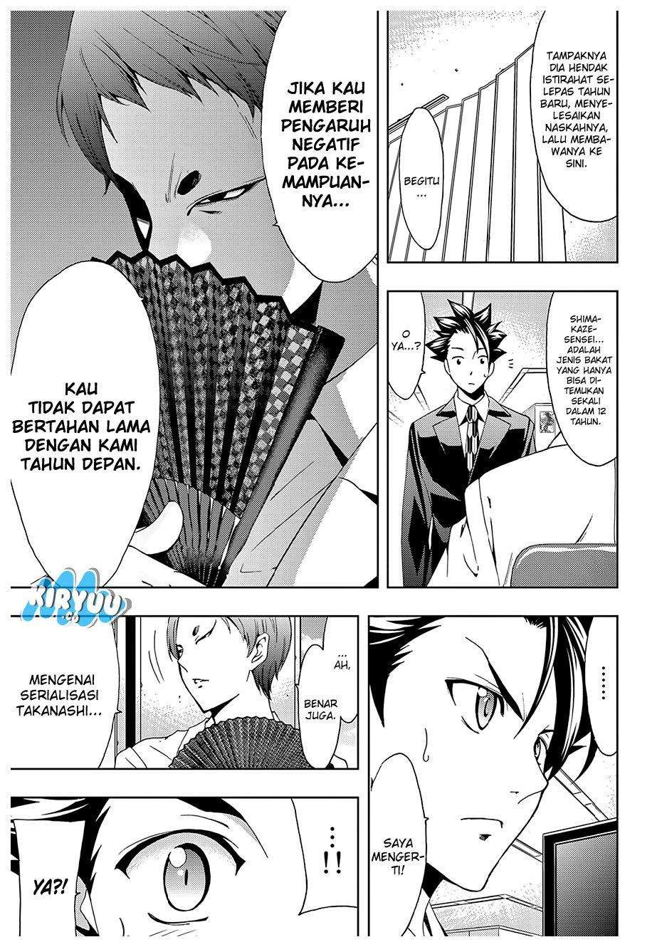 Hitman (Seo Kouji) Chapter 21 Gambar 10