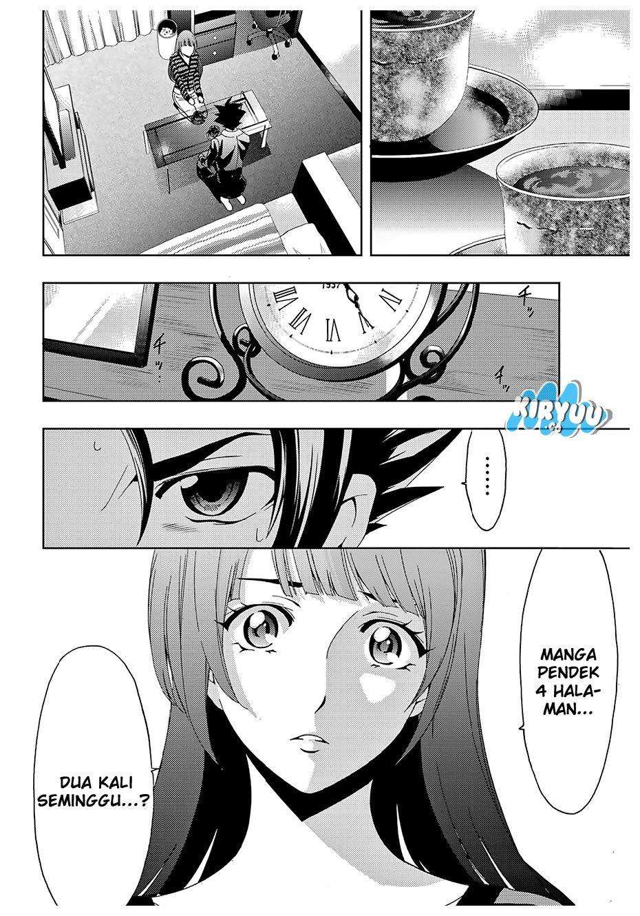 Hitman (Seo Kouji) Chapter 21 Gambar 11