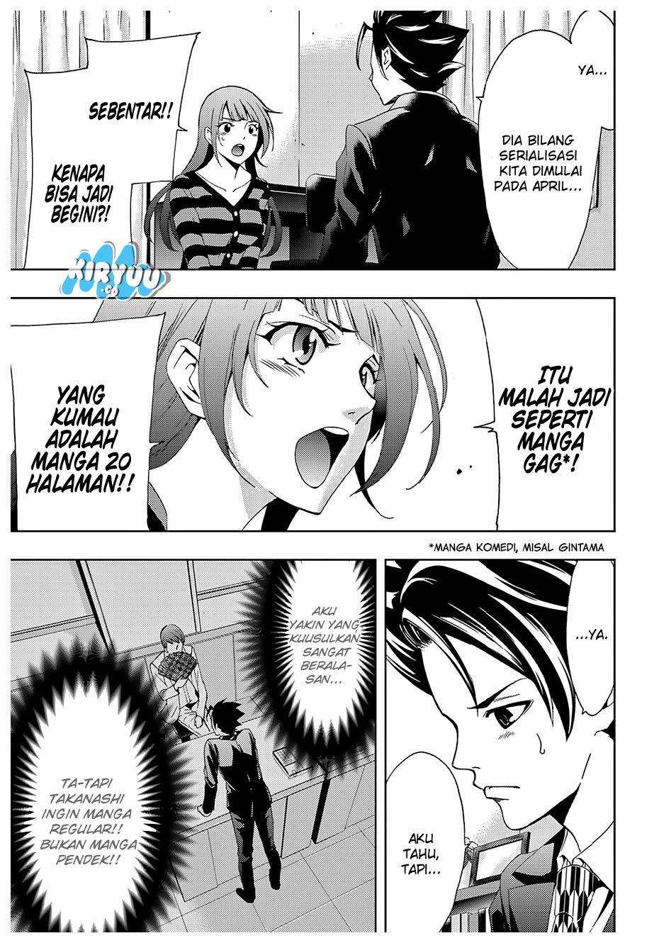 Hitman (Seo Kouji) Chapter 21 Gambar 12