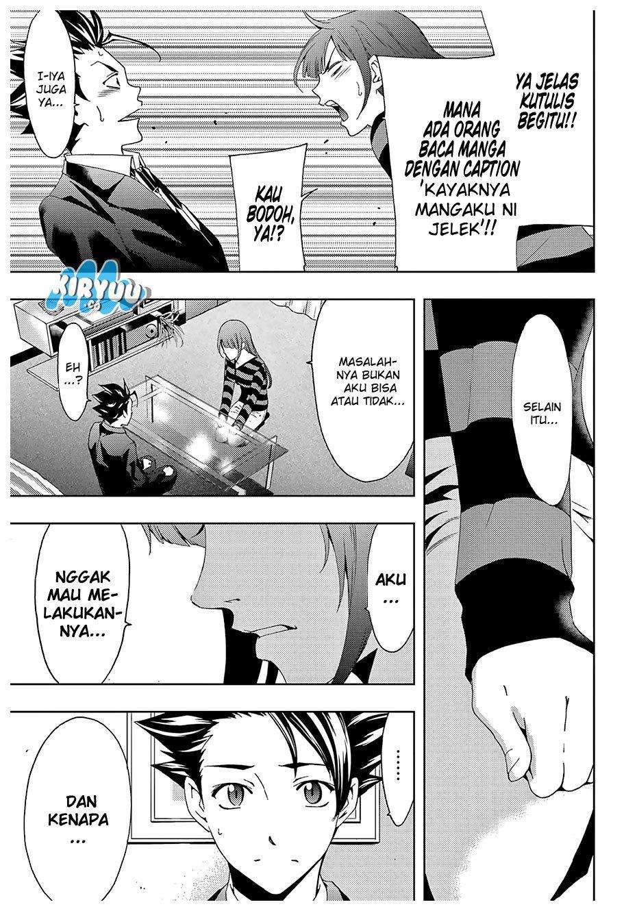 Hitman (Seo Kouji) Chapter 21 Gambar 14