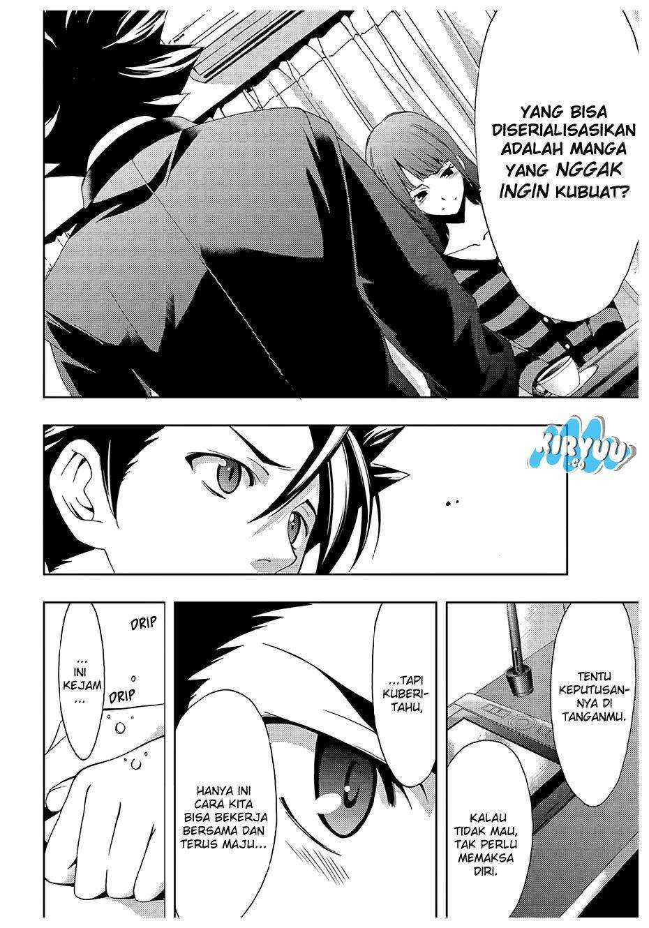 Hitman (Seo Kouji) Chapter 21 Gambar 15