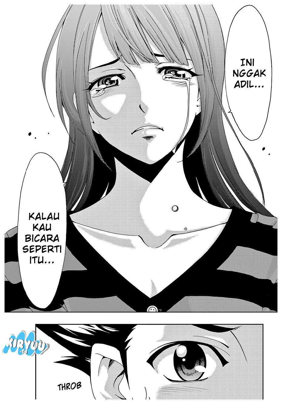 Hitman (Seo Kouji) Chapter 21 Gambar 16