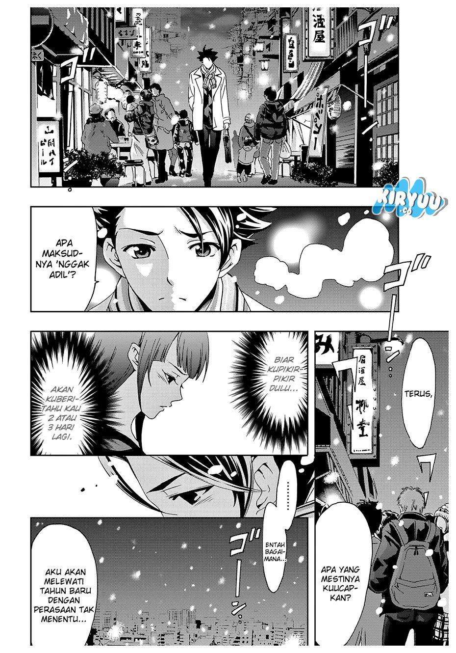 Hitman (Seo Kouji) Chapter 21 Gambar 17