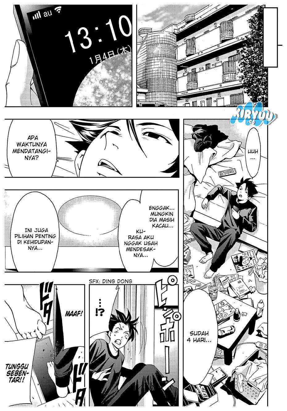 Hitman (Seo Kouji) Chapter 21 Gambar 18