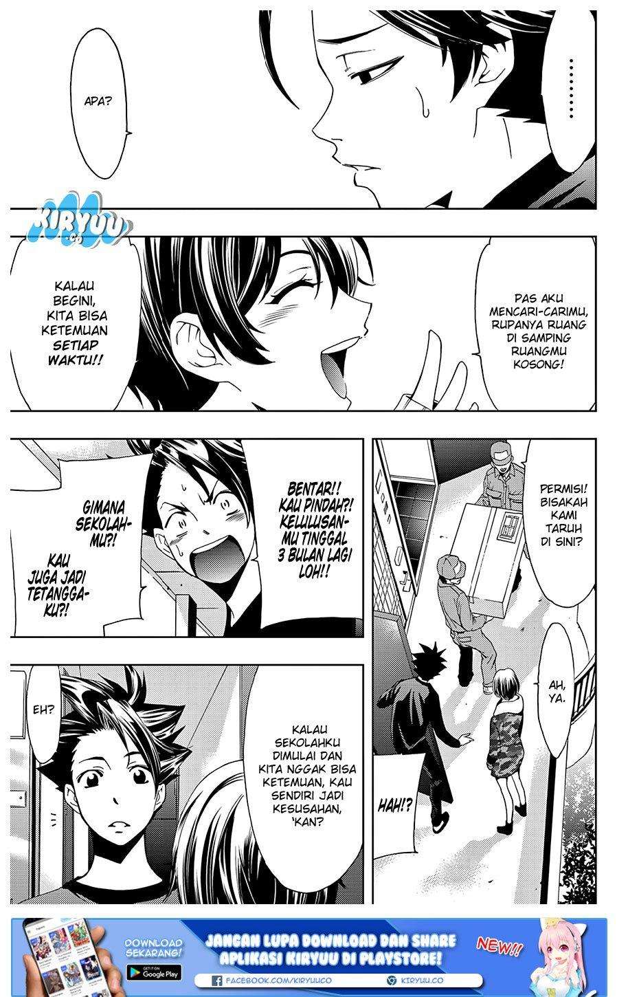 Hitman (Seo Kouji) Chapter 21 Gambar 20