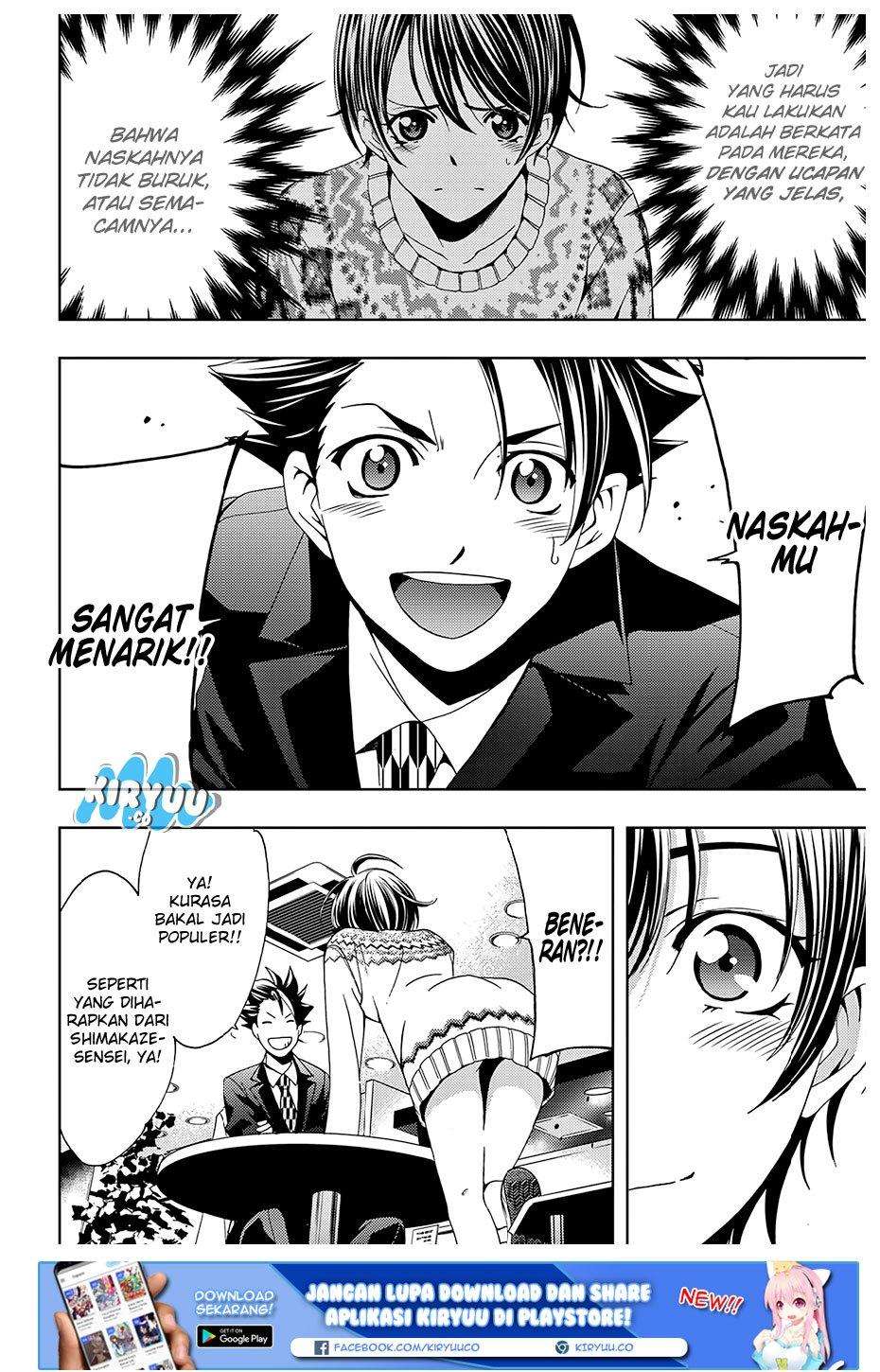 Hitman (Seo Kouji) Chapter 21 Gambar 5