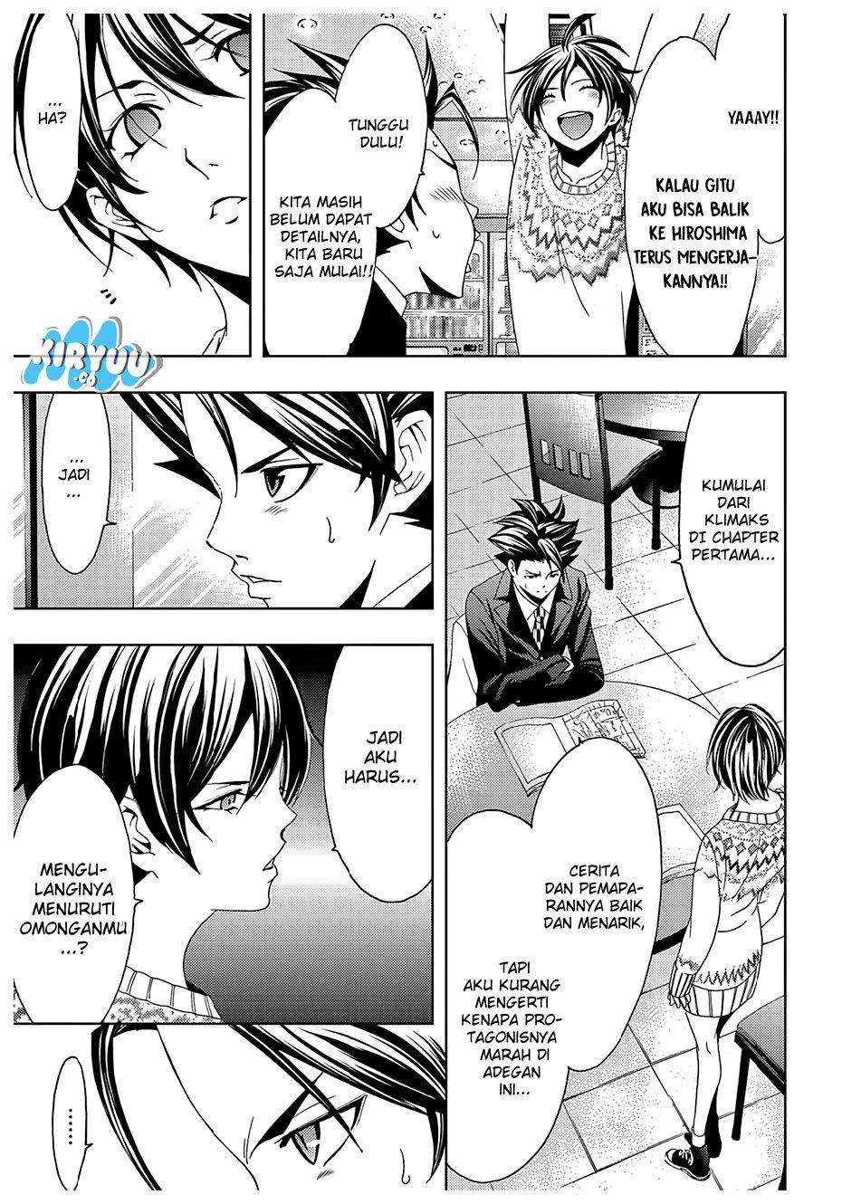 Hitman (Seo Kouji) Chapter 21 Gambar 6