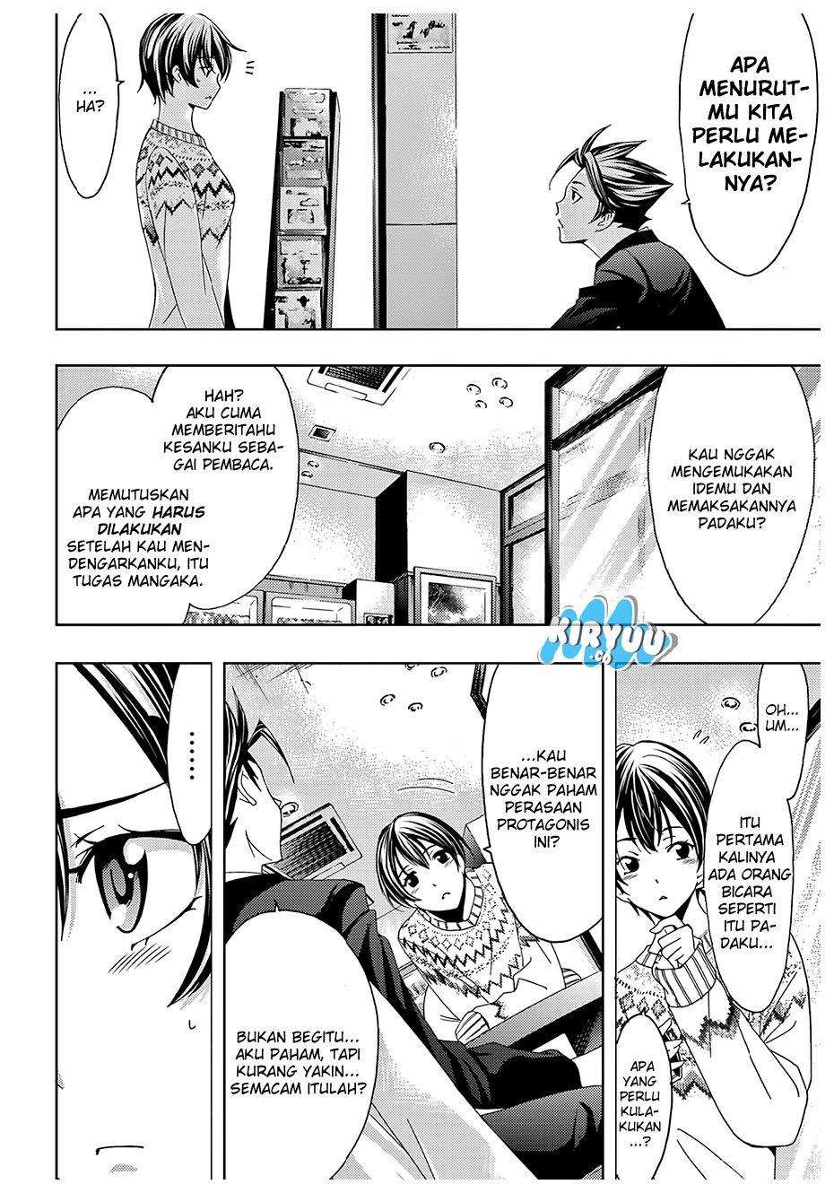 Hitman (Seo Kouji) Chapter 21 Gambar 7