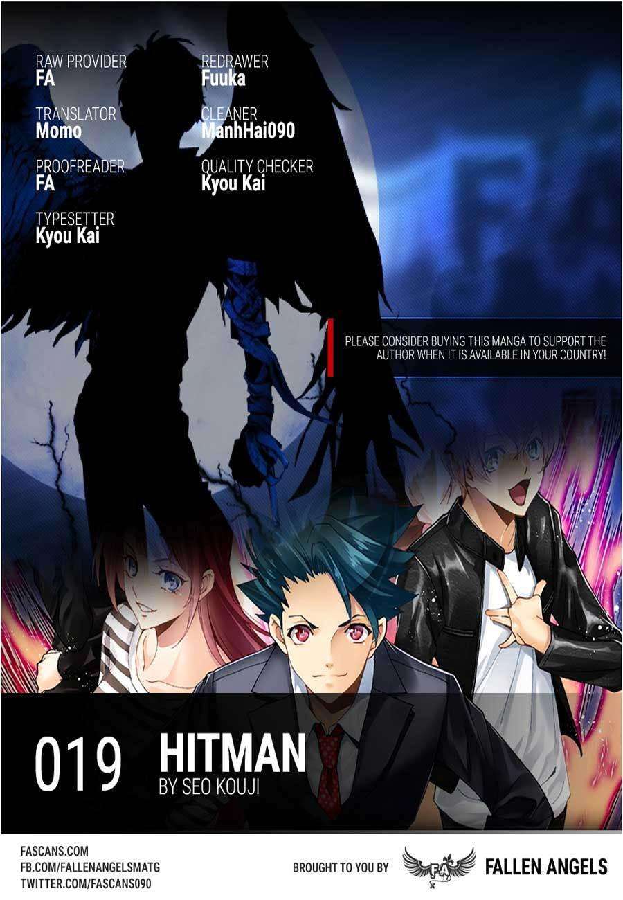 Baca Komik Hitman (Seo Kouji) Chapter 19 Gambar 1