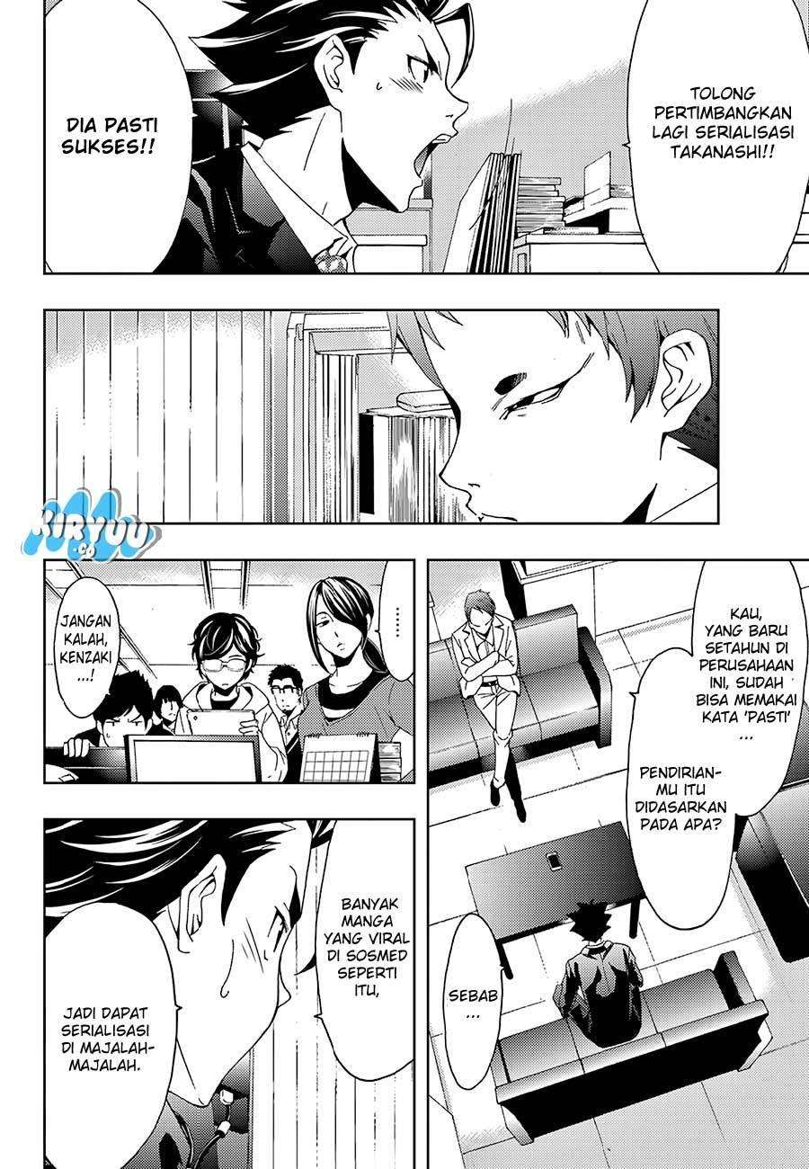 Hitman (Seo Kouji) Chapter 19 Gambar 11