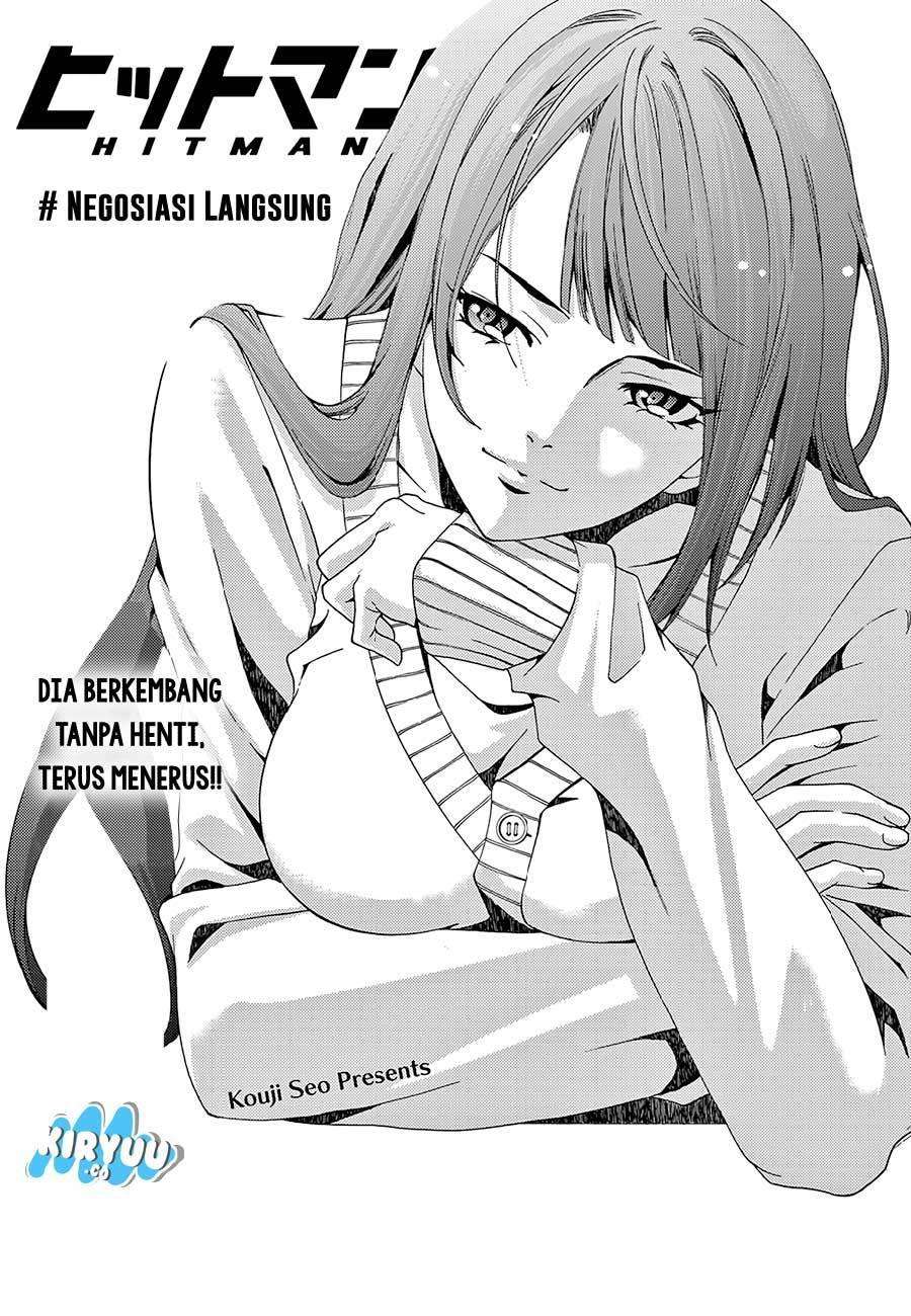 Hitman (Seo Kouji) Chapter 19 Gambar 7