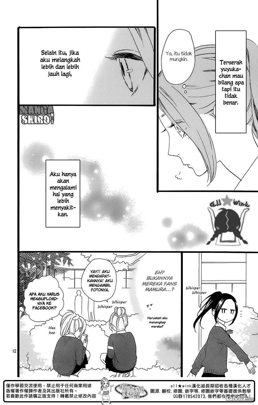 Hirunaka no Ryuusei Chapter 56 Gambar 13