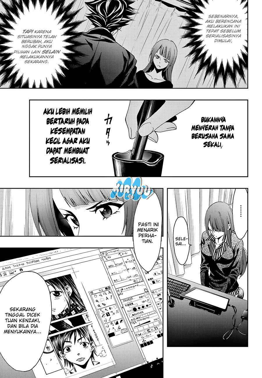 Hitman (Seo Kouji) Chapter 18 Gambar 10