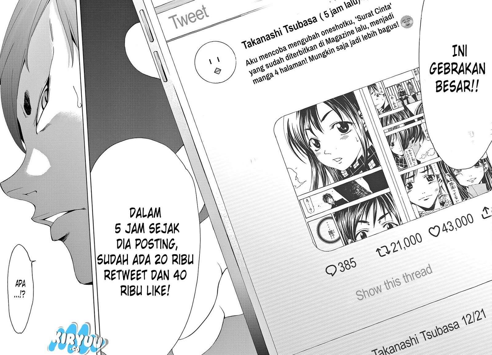 Hitman (Seo Kouji) Chapter 18 Gambar 19