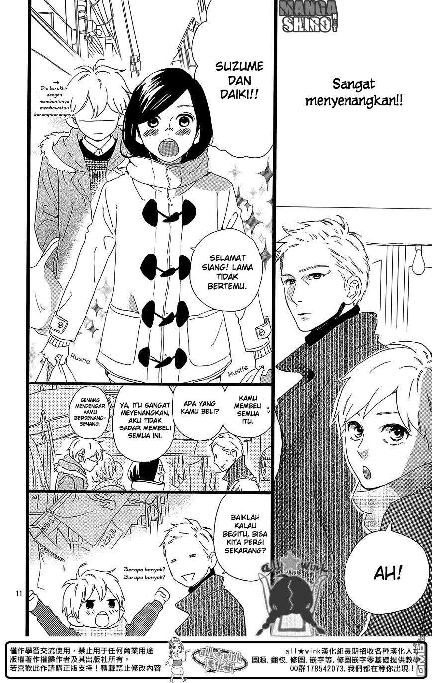 Hirunaka no Ryuusei Chapter 54 Gambar 12