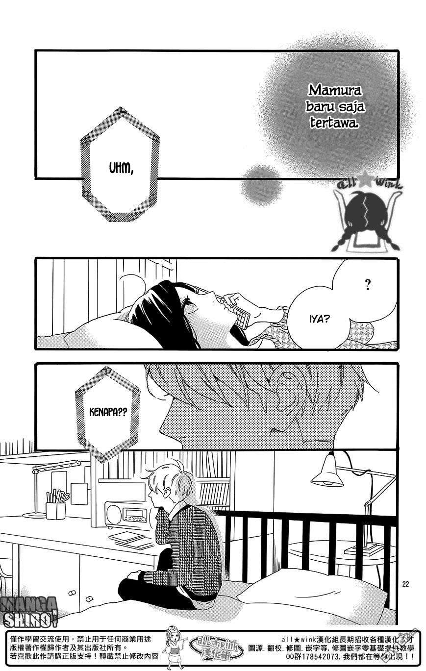 Hirunaka no Ryuusei Chapter 54 Gambar 23