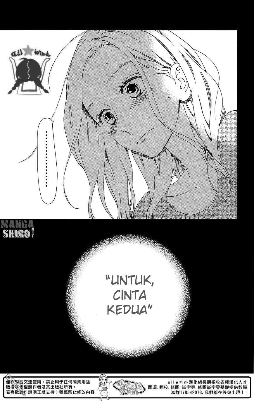 Hirunaka no Ryuusei Chapter 54 Gambar 27