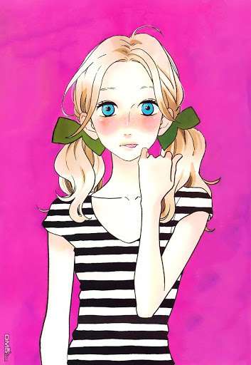Hirunaka no Ryuusei Chapter 54 Gambar 28