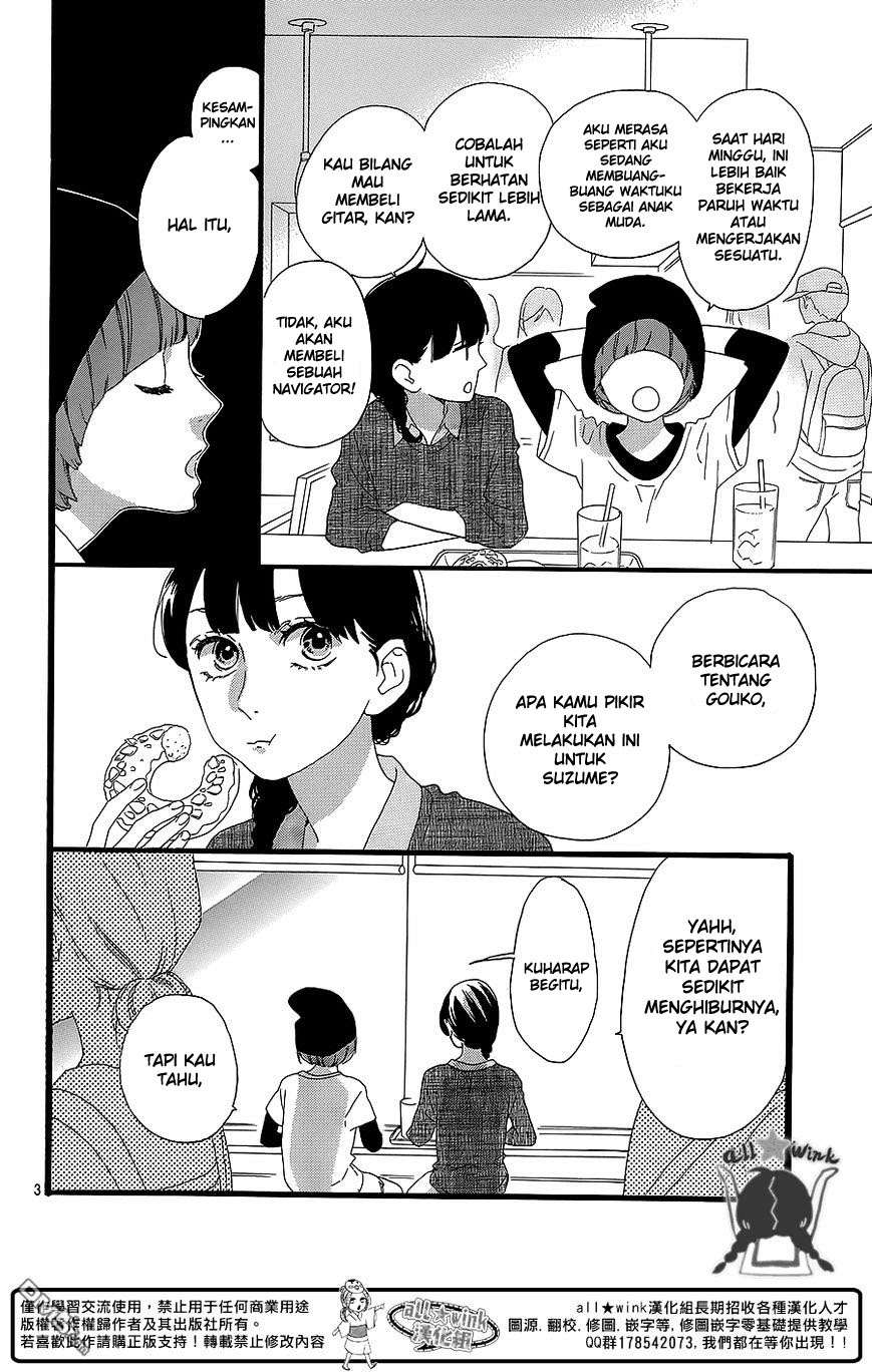 Hirunaka no Ryuusei Chapter 54 Gambar 4