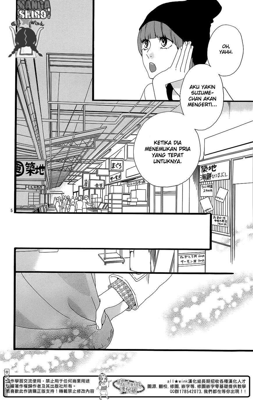Hirunaka no Ryuusei Chapter 54 Gambar 6