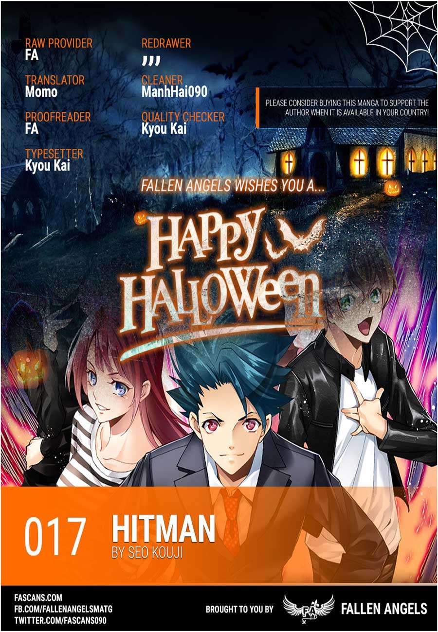 Baca Komik Hitman (Seo Kouji) Chapter 17 Gambar 1