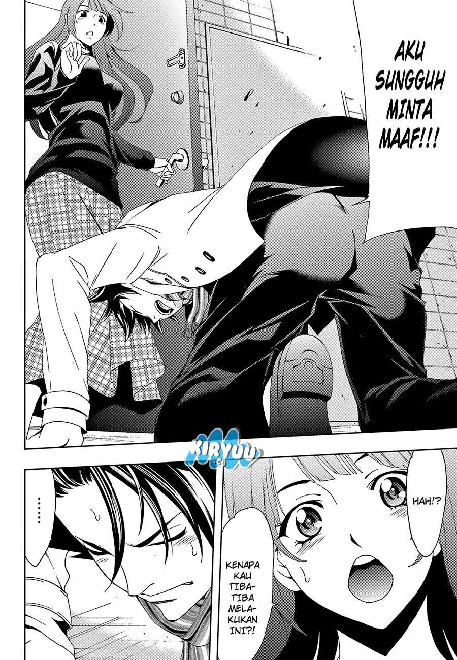 Hitman (Seo Kouji) Chapter 17 Gambar 15