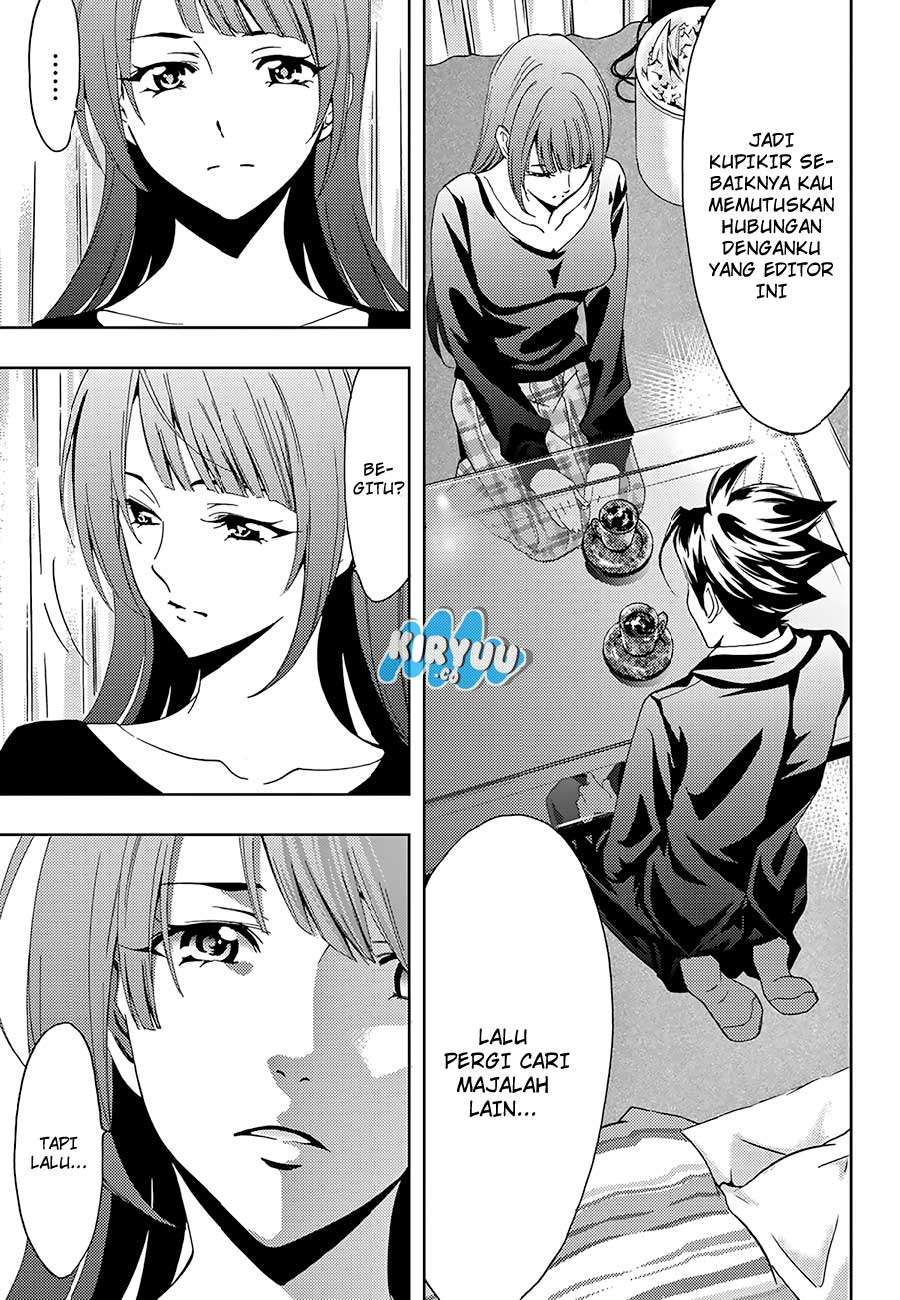 Hitman (Seo Kouji) Chapter 17 Gambar 20