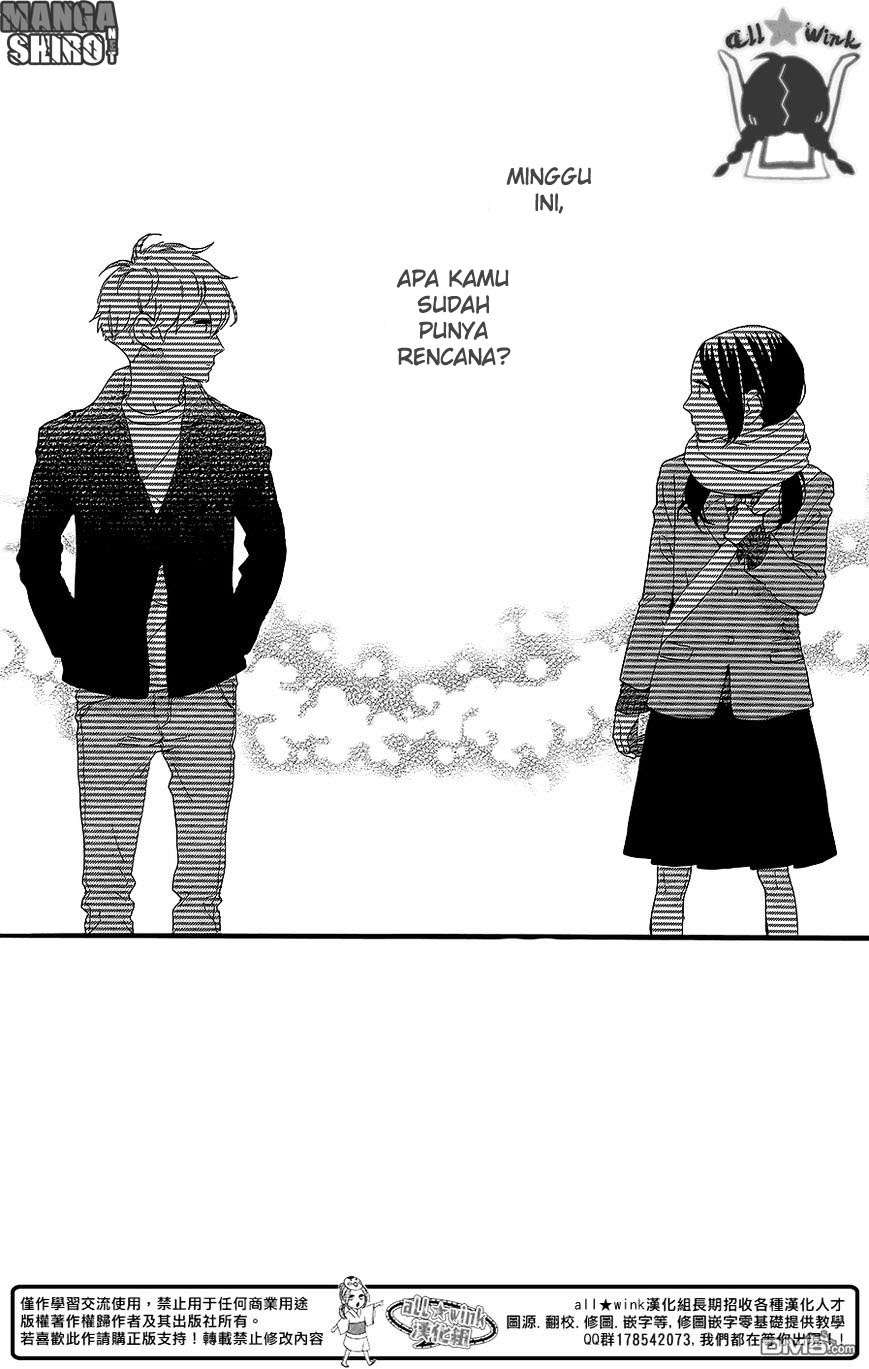 Hirunaka no Ryuusei Chapter 53 Gambar 3