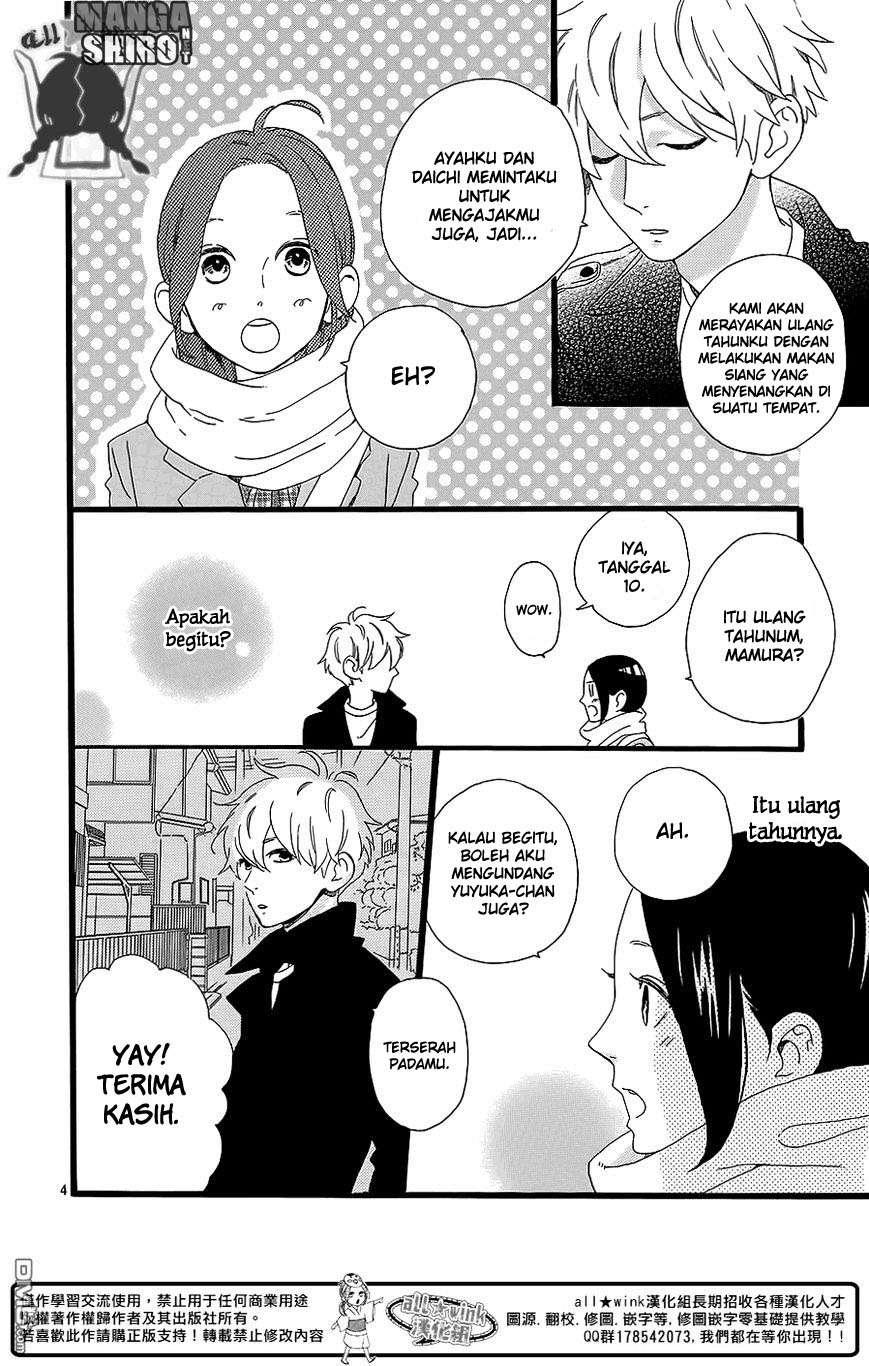 Hirunaka no Ryuusei Chapter 53 Gambar 5
