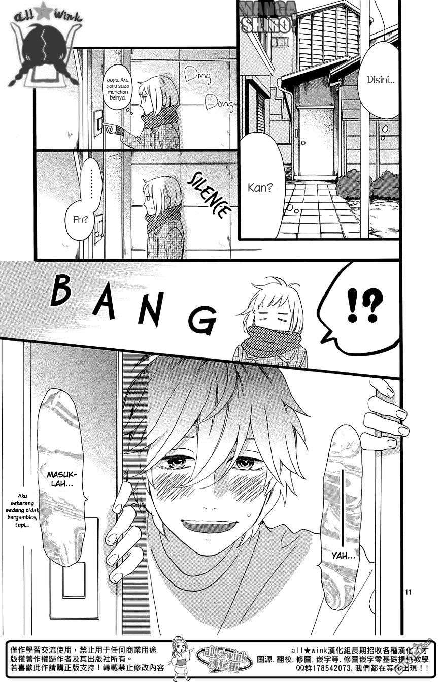 Hirunaka no Ryuusei Chapter 52 Gambar 12