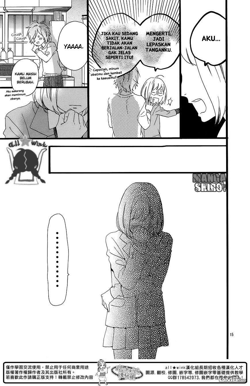 Hirunaka no Ryuusei Chapter 52 Gambar 16