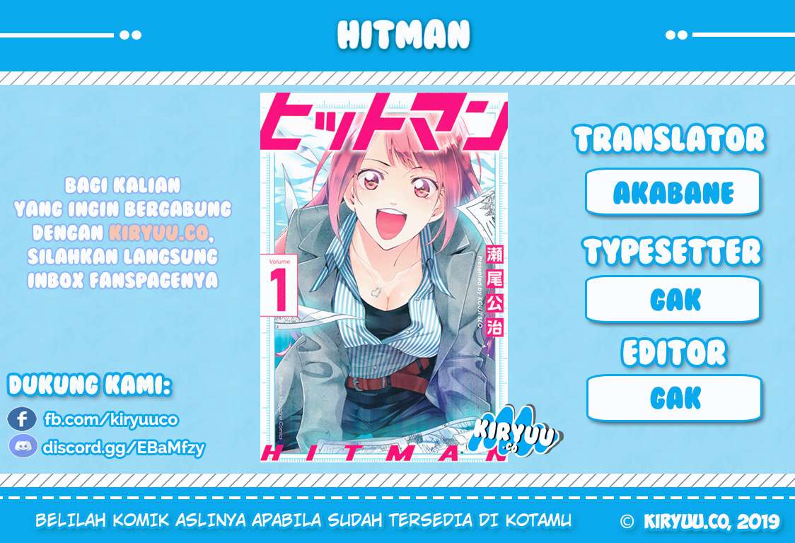 Baca Komik Hitman (Seo Kouji) Chapter 15 Gambar 1