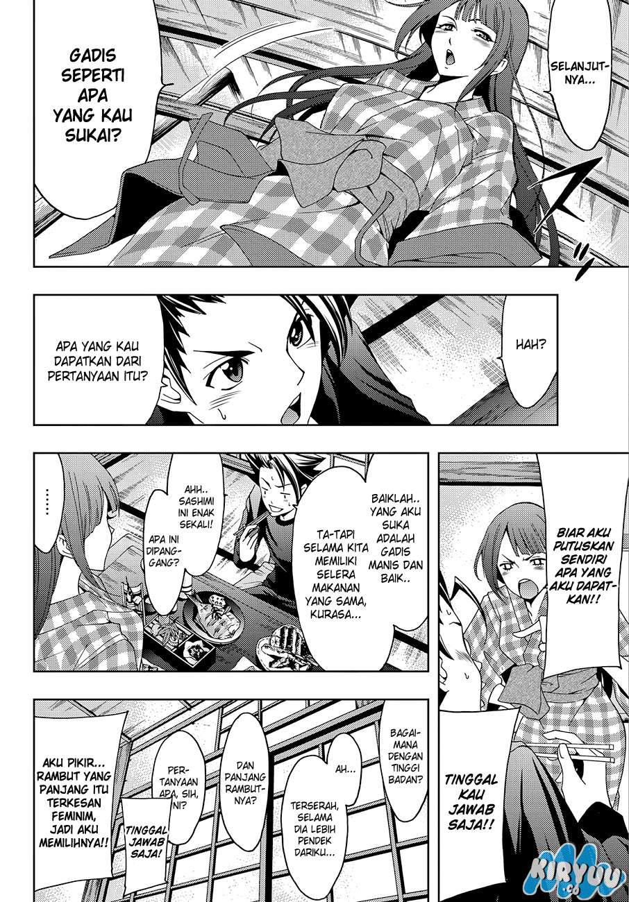 Hitman (Seo Kouji) Chapter 15 Gambar 11