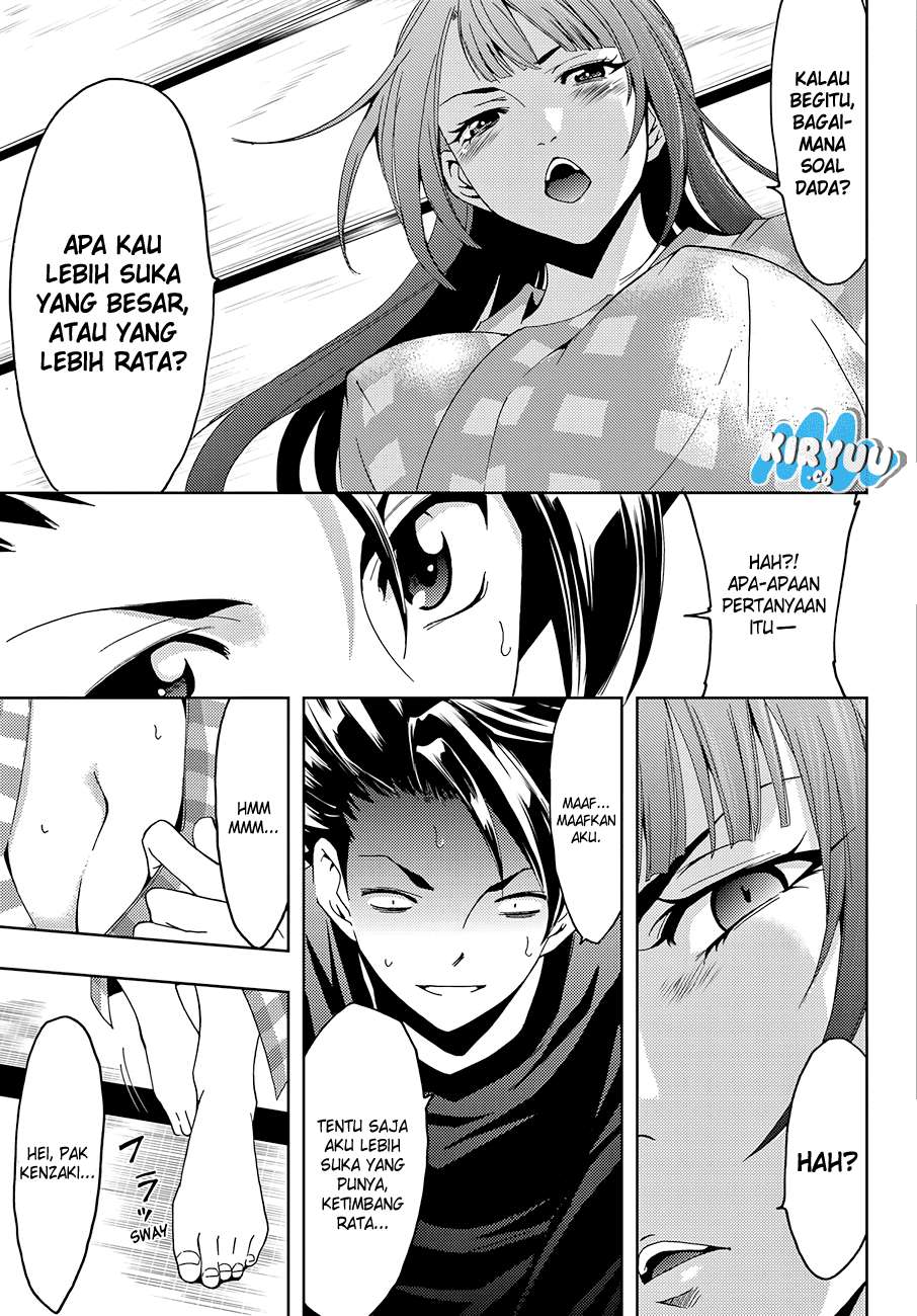 Hitman (Seo Kouji) Chapter 15 Gambar 12