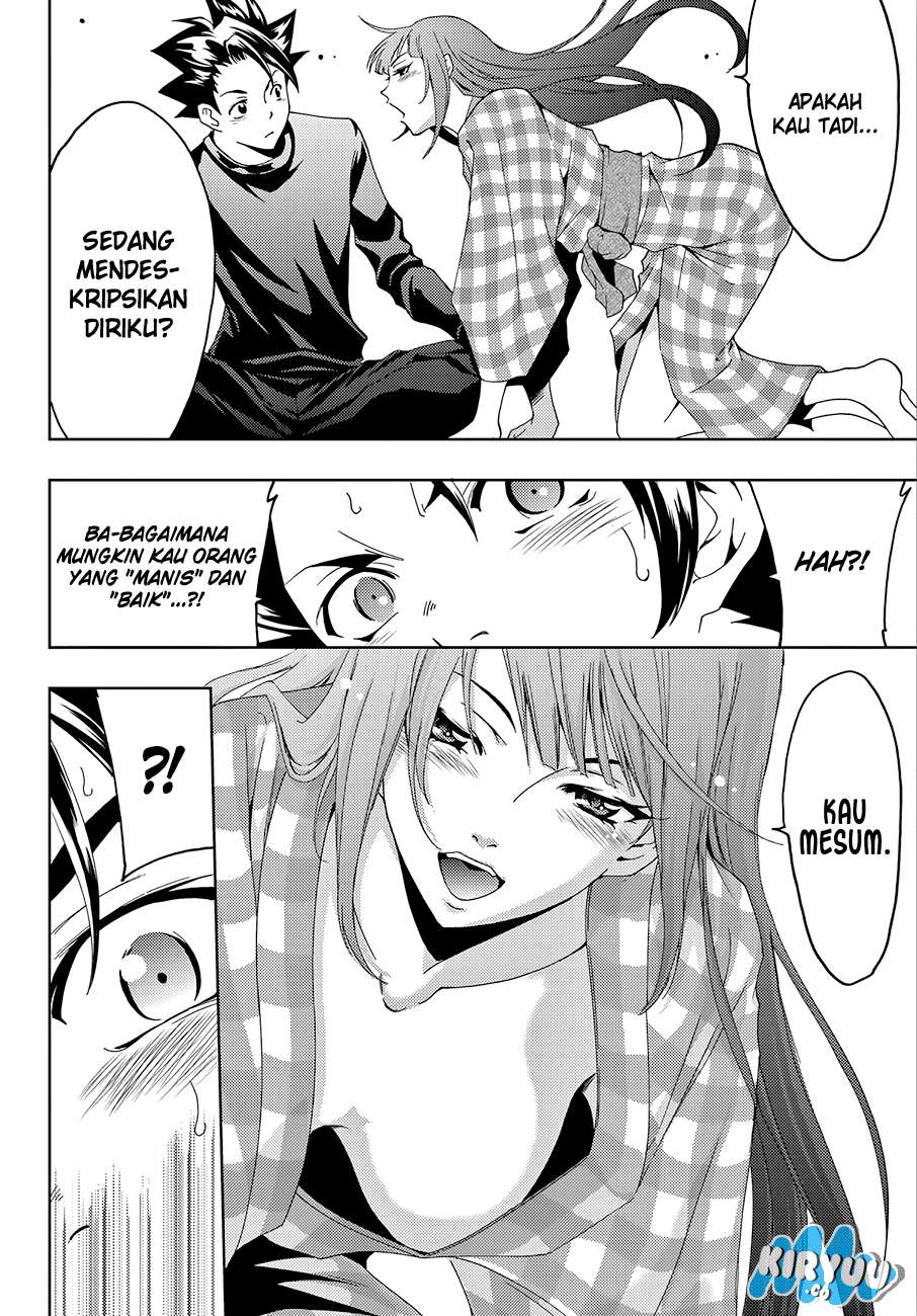 Hitman (Seo Kouji) Chapter 15 Gambar 13