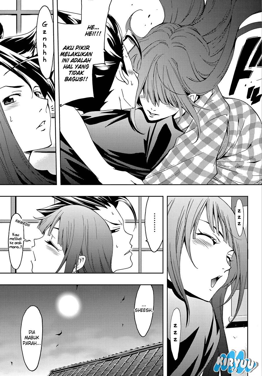 Hitman (Seo Kouji) Chapter 15 Gambar 14