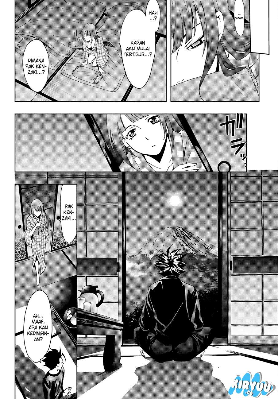 Hitman (Seo Kouji) Chapter 15 Gambar 15