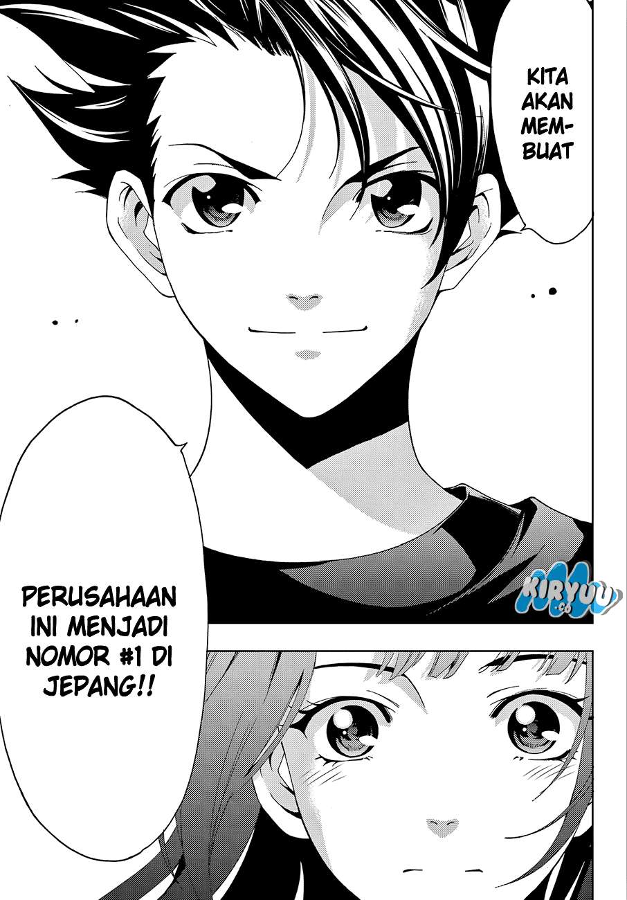 Hitman (Seo Kouji) Chapter 15 Gambar 20