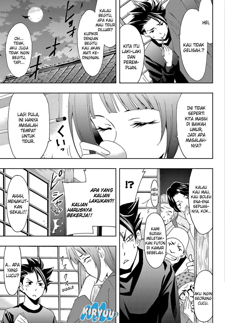 Hitman (Seo Kouji) Chapter 15 Gambar 6