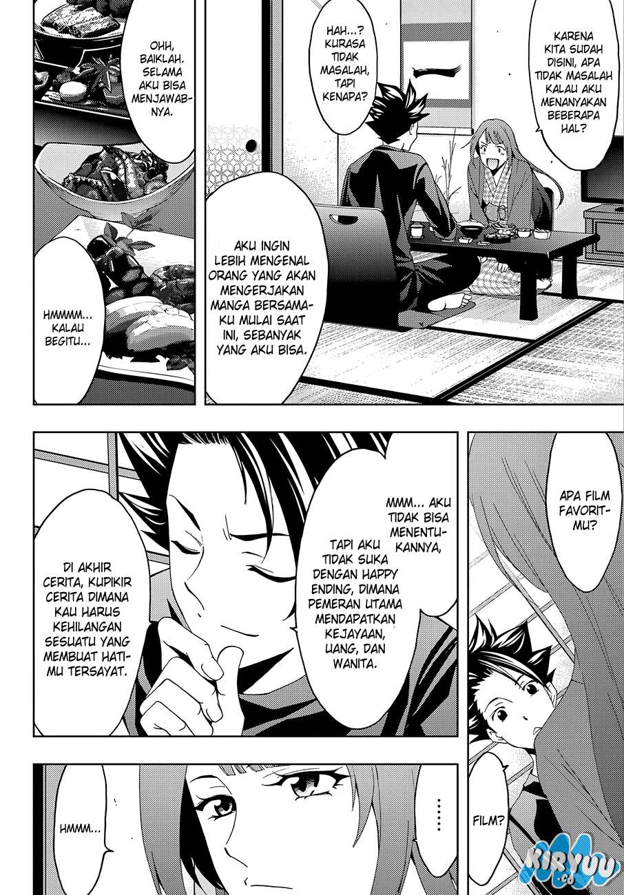 Hitman (Seo Kouji) Chapter 15 Gambar 9