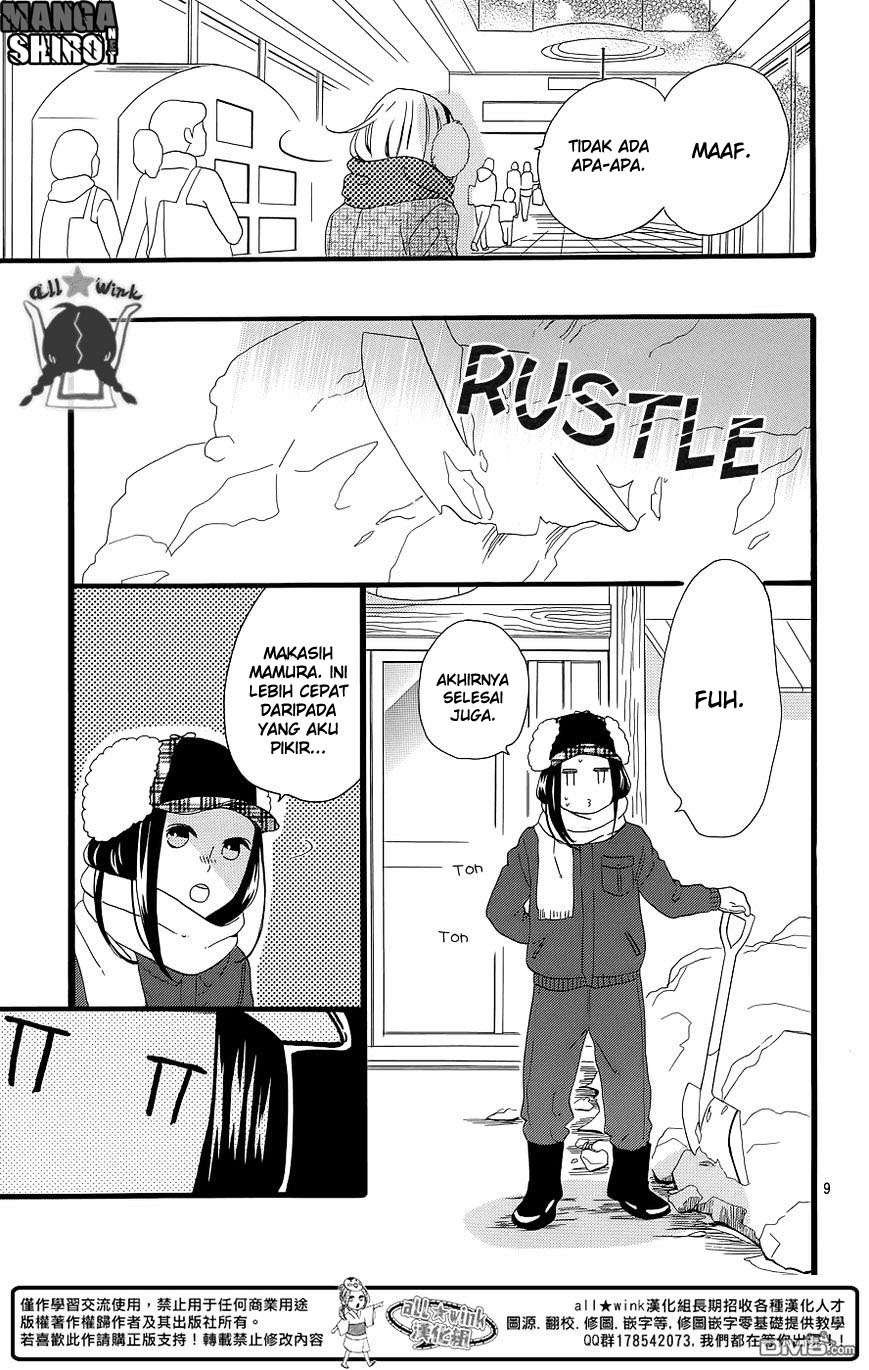 Hirunaka no Ryuusei Chapter 51 Gambar 10