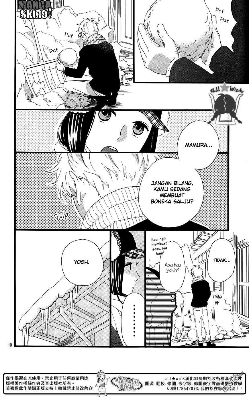 Hirunaka no Ryuusei Chapter 51 Gambar 11